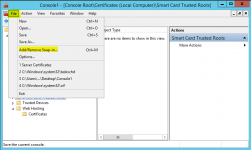 How to use the win-acme client to request a SSL certificate and use it from the HttpEndpoint