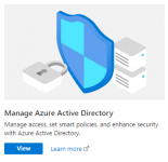 Select Manage Azure Active Directory.png