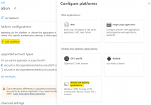 Add Plattform Mobile and Desktop applications.png
